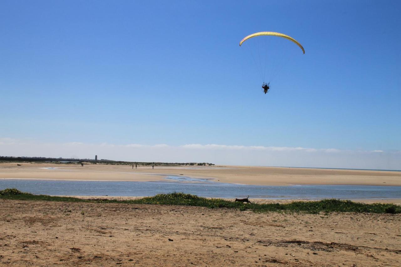 Appartamento Apartamento Conil Conil De La Frontera Esterno foto