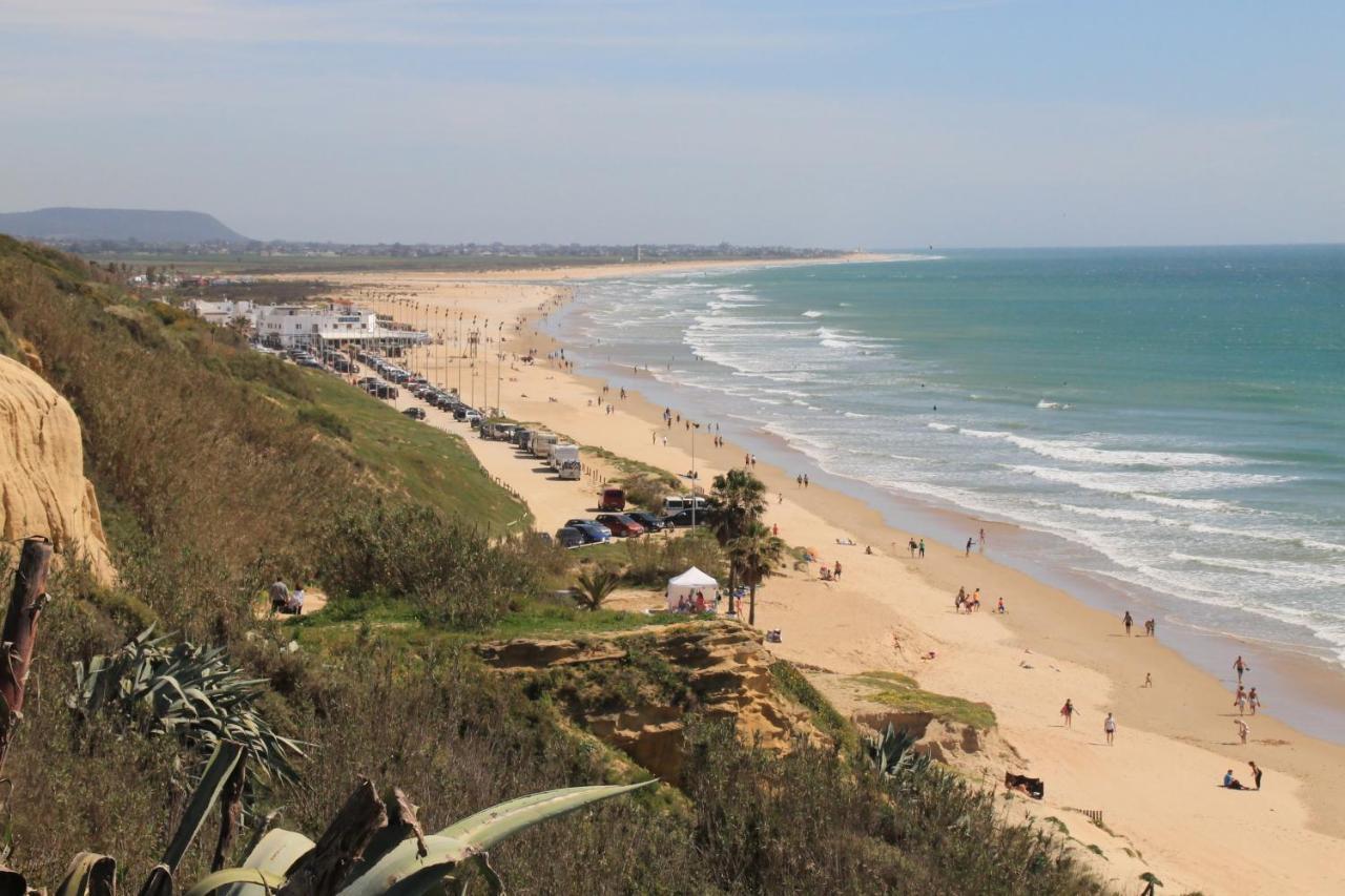 Appartamento Apartamento Conil Conil De La Frontera Esterno foto