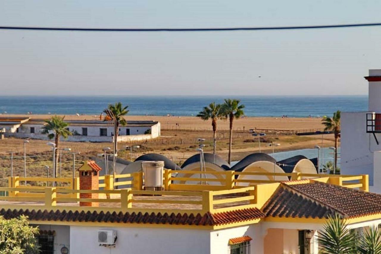 Appartamento Apartamento Conil Conil De La Frontera Esterno foto