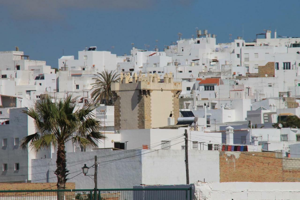 Appartamento Apartamento Conil Conil De La Frontera Esterno foto