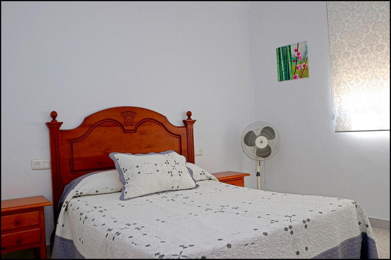 Appartamento Apartamento Conil Conil De La Frontera Esterno foto