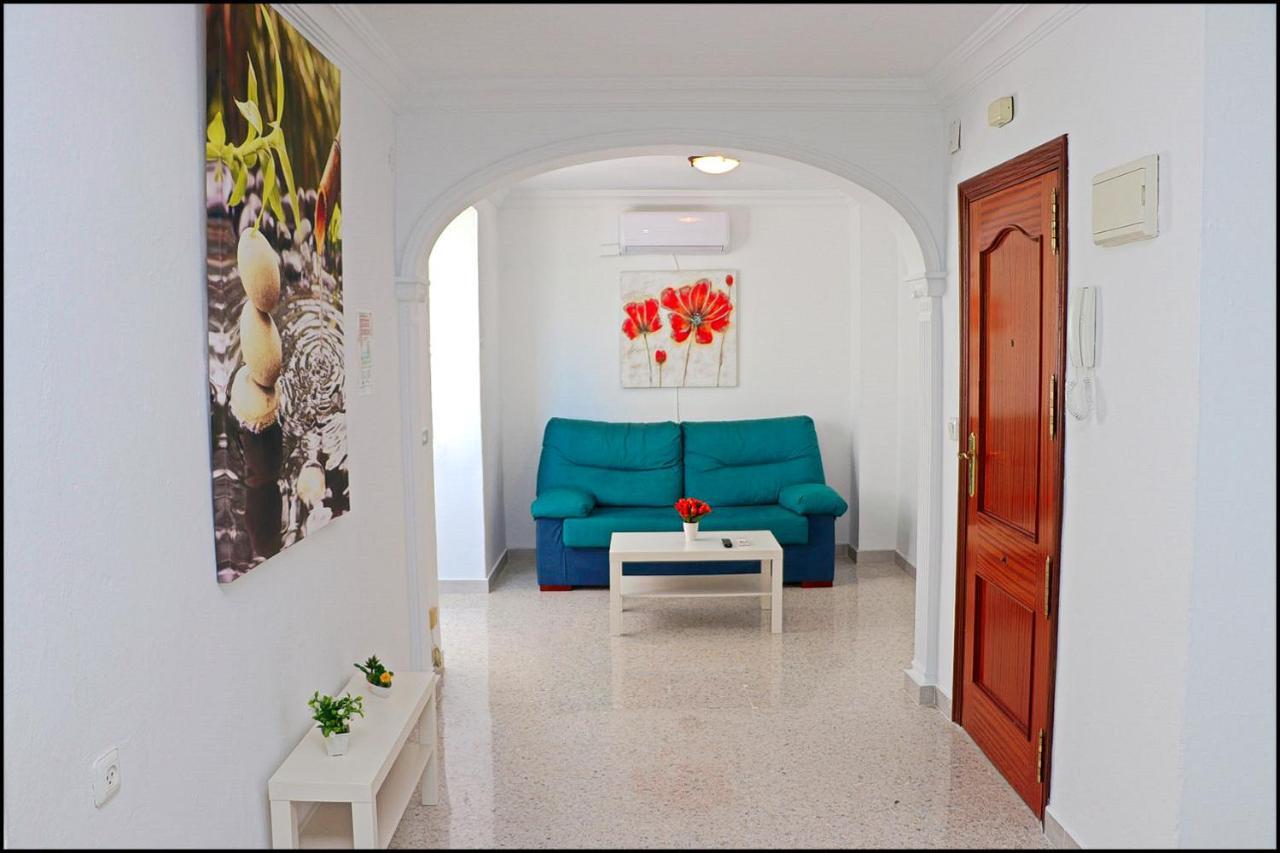 Appartamento Apartamento Conil Conil De La Frontera Esterno foto