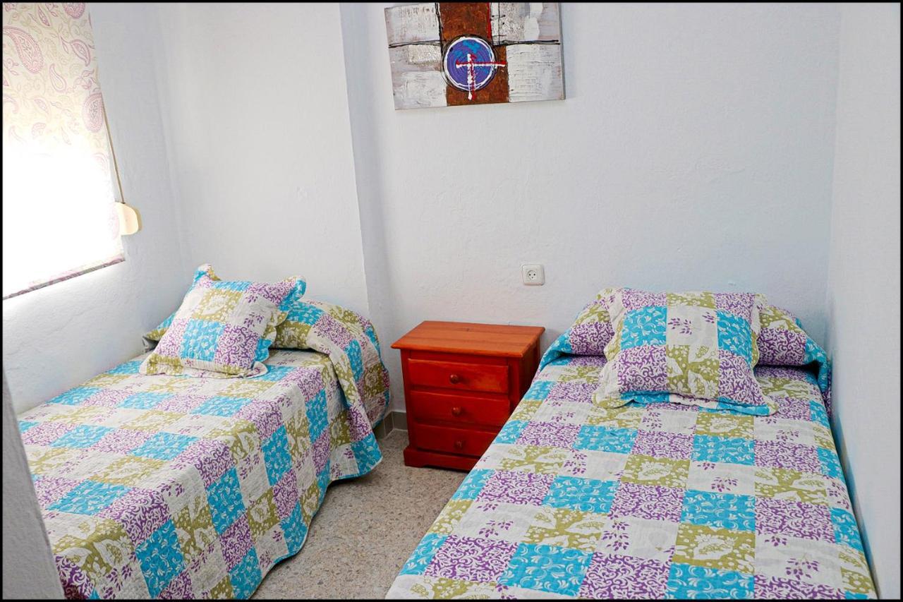 Appartamento Apartamento Conil Conil De La Frontera Esterno foto